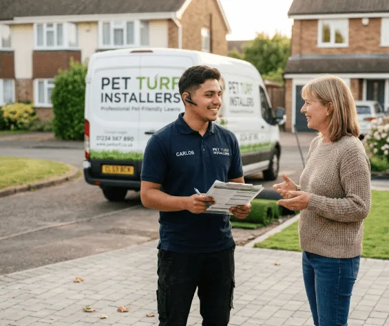 Pet Turf Installation Ashland, OR FAQs